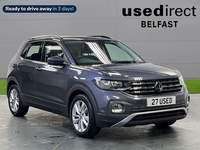 Volkswagen T-Cross 1.0 Tsi Se 5Dr in Antrim