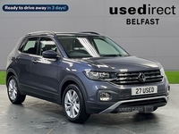 Volkswagen T-Cross 1.0 Tsi Se 5Dr in Antrim