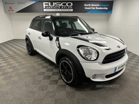 MINI Countryman 1.6 Cooper SUV 5dr Petrol Manual Euro 6 (s/s) (122 ps) Good Service History, Chilli Pack in Down