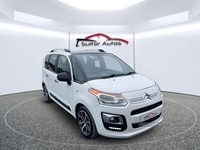 Citroen C3 Picasso 1.6 BlueHDi Platinum MPV 5dr Diesel Manual Euro 6 (100 ps) £20 PER YEAR ROAD TAX in Down