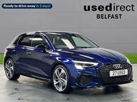 Audi A3 40 Tfsi Quattro Edition 1 5Dr S Tronic in Antrim