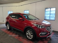 Hyundai Santa Fe 2.2 CRDi Blue Drive Premium SUV 5dr Diesel Manual 4WD Euro 6 (s/s) (200 ps) in Armagh