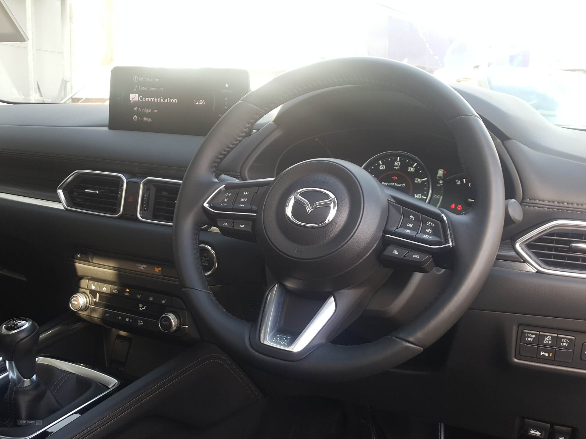 Jan 2024 Mazda CX-5 2.0 e-Skyactiv G MHEV Exclusive-Line 5dr