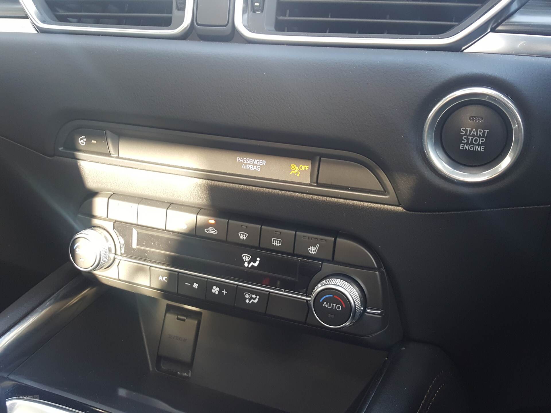 Jan 2024 Mazda CX-5 2.0 e-Skyactiv G MHEV Exclusive-Line 5dr