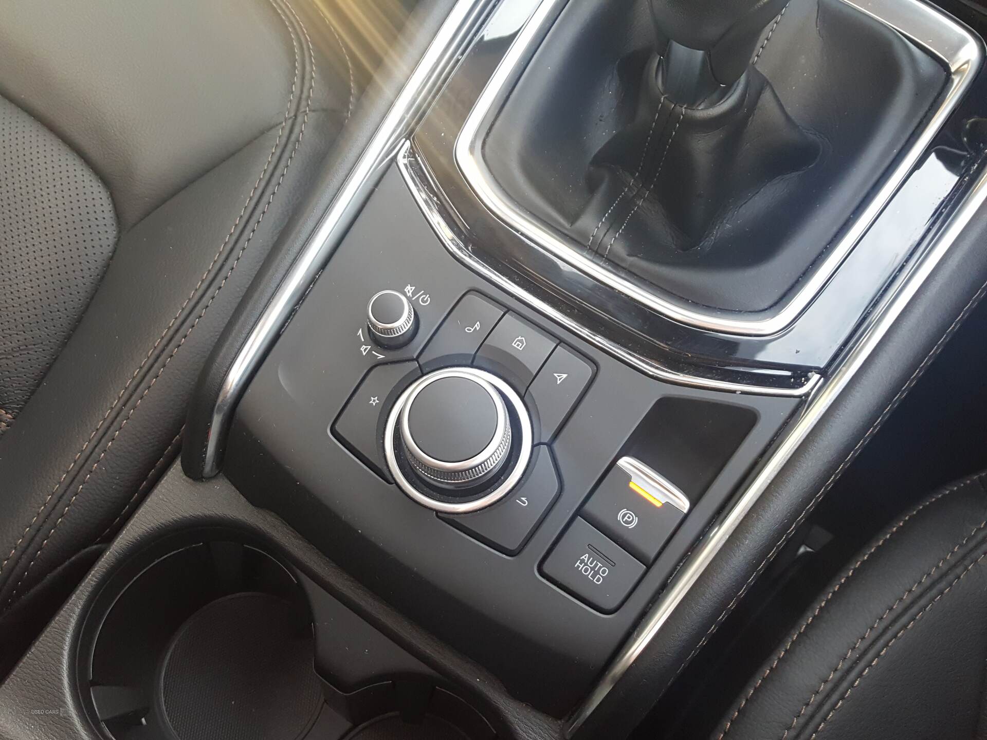 Jan 2024 Mazda CX-5 2.0 e-Skyactiv G MHEV Exclusive-Line 5dr