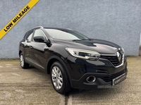 Renault Kadjar 1.2 TCe Dynamique Nav SUV 5dr Petrol Manual Euro 6 (s/s) (130 ps) in Down