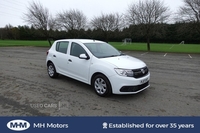 Dacia Sandero 1.0 SCe Access Hatchback 5dr Petrol Manual Euro 6 (75 ps) LOW INSURANCE GROUP / ECONOMICAL in Antrim