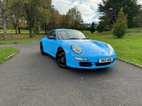 Porsche 911 3.8 997 Carrera 4S Coupe 2dr Petrol Tiptronic S AWD (286 g/km, 350 bhp) in Antrim