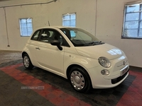 Fiat 500 1.2 Pop Hatchback 3dr Petrol Manual Euro 4 (69 bhp) in Armagh