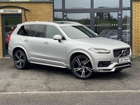 Volvo XC90 2.0 D5 PowerPulse R-Design SUV 5dr Diesel Auto 4WD Euro 6 (s/s) (235 ps) in Fermanagh