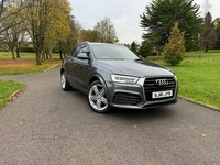 Audi Q3 2.0 TDI S line Plus SUV 5dr Diesel Manual quattro Euro 6 (s/s) (150 ps) in Antrim