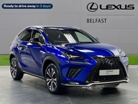 Lexus NX-Series 2.5 F-Sport 5Dr Cvt [Premium Nav] in Antrim