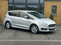 Ford S-Max TITANIUM 2.0 TDCI 180 in Fermanagh