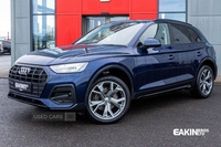 Audi Q5 40 TDI Sport 5dr S Tronic in Derry / Londonderry