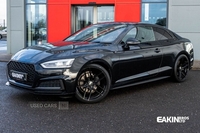 Audi A5 2.0 TDI S Line 2dr S Tronic in Derry / Londonderry