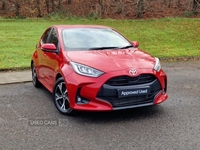 Toyota Yaris 1.5 VVT-h Design E-CVT Euro 6 (s/s) 5dr in Antrim