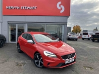 Volvo V40 R-DESIGN NAV + T2 in Antrim