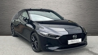 Mazda 3 2.0 SKYACTIV-X MHEV GT Sport Euro 6 (s/s) 5dr in Armagh