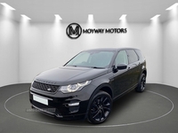 Land Rover Discovery Sport 2.0 TD4 HSE Dynamic Lux Auto 4WD Euro 6 (s/s) 5dr in Tyrone