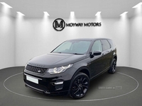 Land Rover Discovery Sport 2.0 TD4 HSE Dynamic Lux Auto 4WD Euro 6 (s/s) 5dr in Tyrone