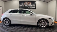 Mercedes-Benz A-Class 2.0 A 200 D Sport Premium Auto 5dr in Antrim