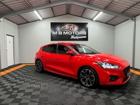 Ford Focus 1.5 Focus ST-Line X TDCi 5dr in Antrim