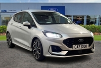 Ford Puma 1.0 EcoBoost Hybrid mHEV ST-Line Vignale 5dr- in Antrim