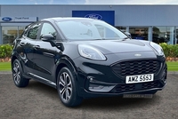 Ford Puma 1.0 EcoBoost Hybrid mHEV ST-Line 5dr - REVERSING CAMERA, SAT NAV, BLUETOOTH - TAKE ME HOME in Armagh