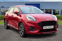 Ford Puma 1.0 EcoBoost Hybrid mHEV ST-Line 5dr DCT- Heated Front Seats & Wheel in Antrim