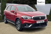 Suzuki SX4 S-Cross 1.4 Boosterjet 48V Hybrid SZ-T 5dr in Antrim