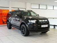 Ford Ranger 2.0 EcoBlue Wildtrak Pickup Double Cab 4dr Diesel Auto 4WD Euro 6 (s/s) (213 ps) in Tyrone