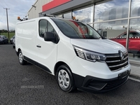 Renault Trafic SWB SL28 Blue dCi 130 Business+ in Tyrone