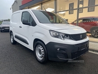 Peugeot Partner STANDARD 1000 1.6 BlueHDi 100 Grip in Tyrone