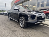 Mitsubishi L200 Double Cab DI-D 150 Barbarian 4WD Auto in Tyrone