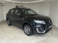 Suzuki Vitara 1.4 Boosterjet 48V Hybrid Go 5dr in Tyrone