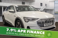 Audi E-Tron 230kW 50 Quattro 71kWh Sport 5dr Auto in Antrim