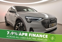 Audi E-Tron 230kW 50 Quattro 71kWh Sport 5dr Auto in Antrim