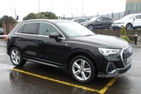 Audi Q3 35 TFSI S Line 5dr in Antrim