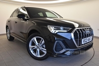 Audi Q3 35 TFSI S Line 5dr in Antrim