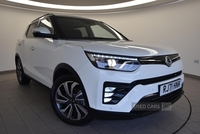 SsangYong Tivoli 1.5P Ultimate Auto 5dr in Antrim