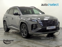 Hyundai Tucson ESTATE 1.6 TGDi Hybrid 230 N Line S 5dr 2WD Auto in Armagh