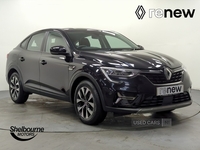 Renault Arkana New Arkana Iconic 1.6 E-Tech 145 Stop Start Auto in Armagh