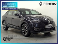 Renault Arkana New Arkana Iconic 1.6 E-Tech 145 Stop Start Auto in Armagh