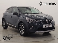 Renault Captur 1.0 TCe S Edition SUV 5dr Petrol Manual Euro 6 (s/s) (100 ps) in Down