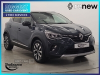 Renault Captur 1.0 TCe S Edition SUV 5dr Petrol Manual Euro 6 (s/s) (100 ps) in Down