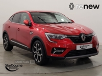 Renault Arkana 1.6 E-TECH techno SUV 5dr Petrol Hybrid Auto 2WD Euro 6 (s/s) (145 ps) in Down