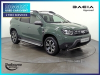 Dacia Duster New Duster Journey 1.3 tCe 150 5dr Auto 4x2 in Armagh