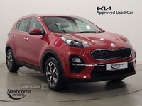 Kia Sportage 1.6 GDi 2 SUV 5dr Petrol Manual Euro 6 (s/s) (130 bhp) in Down