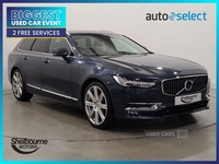 Volvo V90 2.0 T5 Inscription Plus Estate 5dr Petrol Auto Euro 6 (s/s) (250 ps)** in Armagh