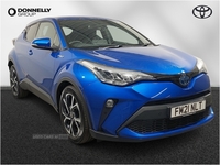 Toyota C-HR 1.8 Hybrid Design 5dr CVT in Derry / Londonderry